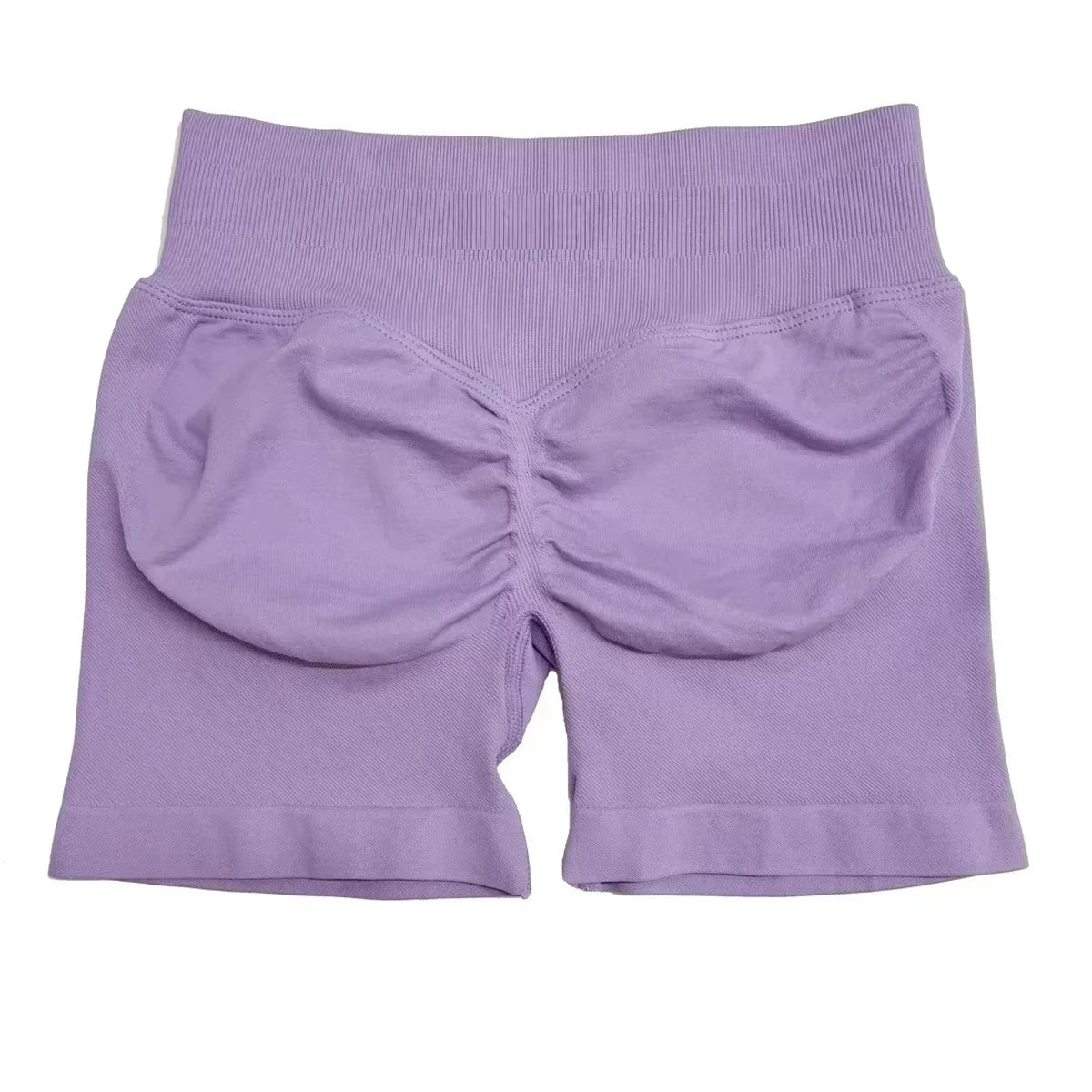 Impact Shorts Women Scrunch Bum Gym Shorts Low Waist Seamless Yoga Shorts Workout Biker Short Stretch Fitness Short
