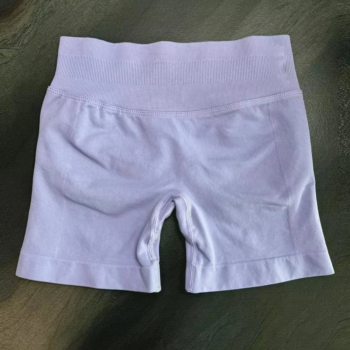 Impact Shorts Women Scrunch Bum Gym Shorts Low Waist Seamless Yoga Shorts Workout Biker Short Stretch Fitness Short