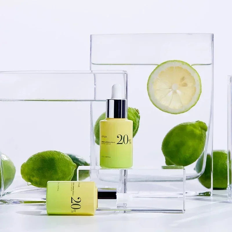 Anti-aging Essence Moisturizing Toner Emulsion Fade Fine Lines Deep Cleaning Facial Cleanser Skin Care Set