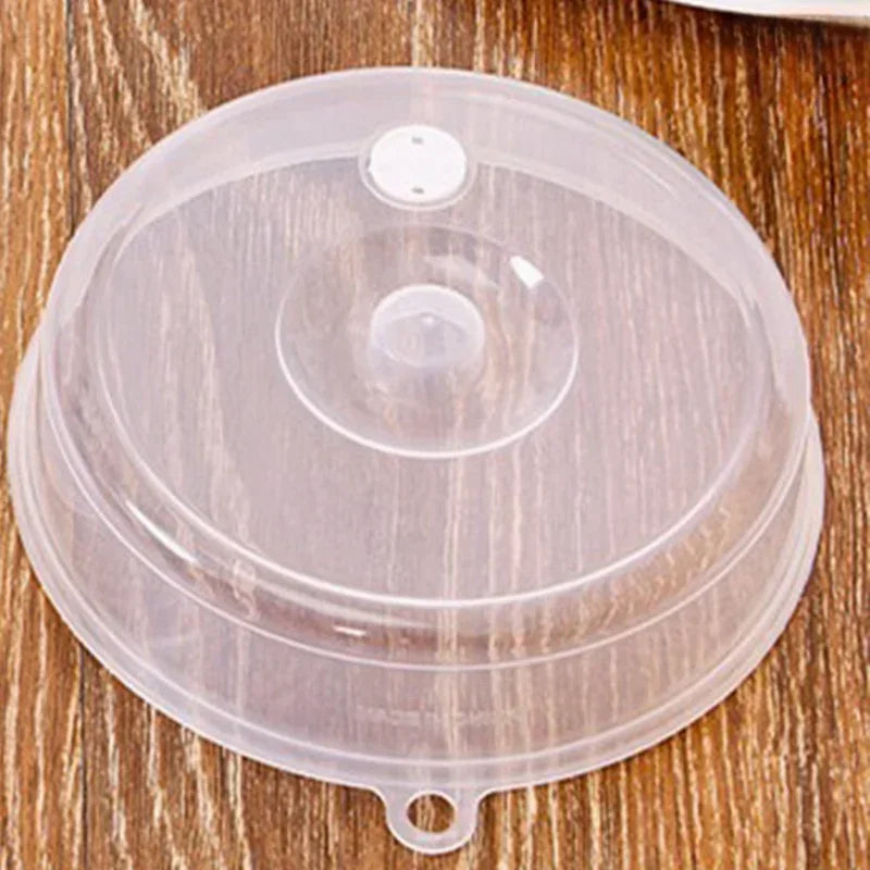 Microwave Dish Cover Refrigerator Fresh- Keeping Dish Cover Anti Splatter Sealing Cover Lid Cold & Heat Resistant Kitchen Tools