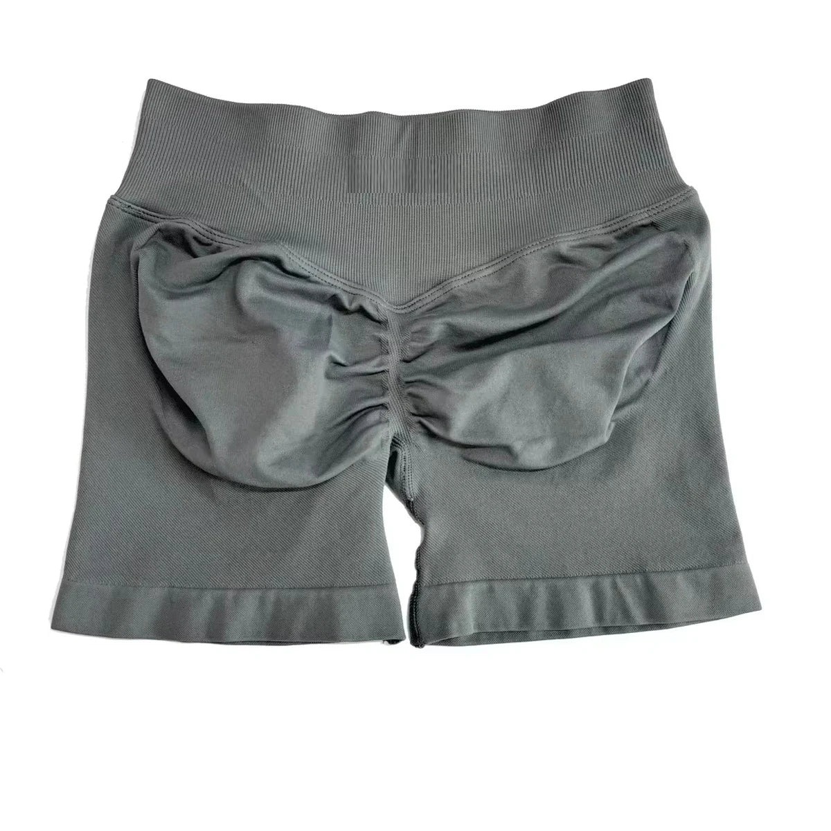 Impact Shorts Women Scrunch Bum Gym Shorts Low Waist Seamless Yoga Shorts Workout Biker Short Stretch Fitness Short