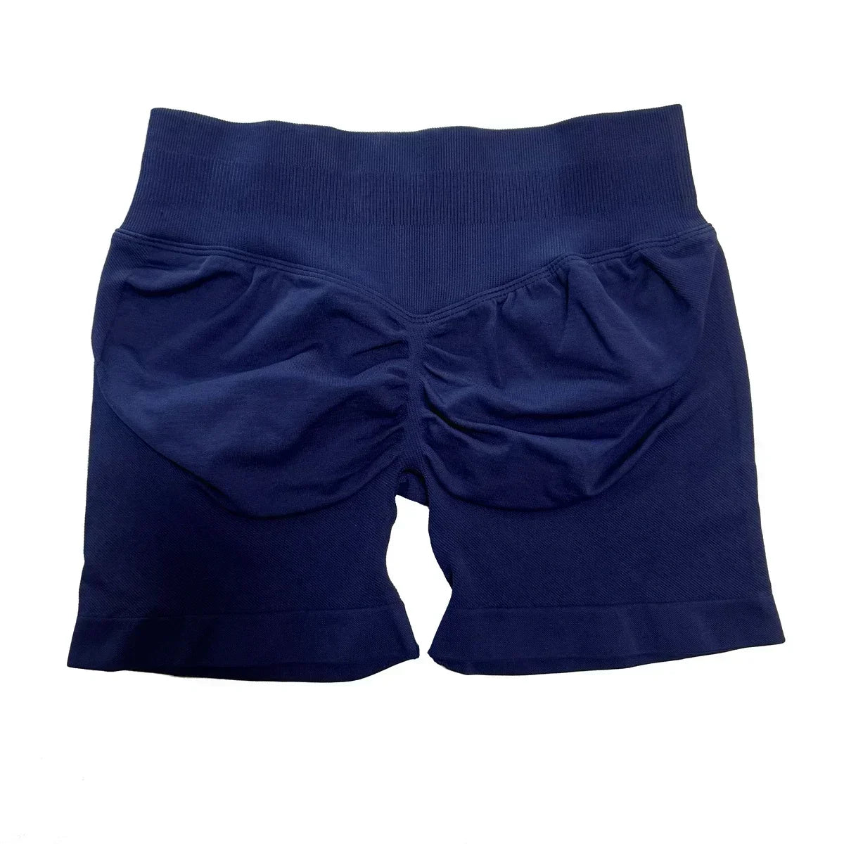Impact Shorts Women Scrunch Bum Gym Shorts Low Waist Seamless Yoga Shorts Workout Biker Short Stretch Fitness Short