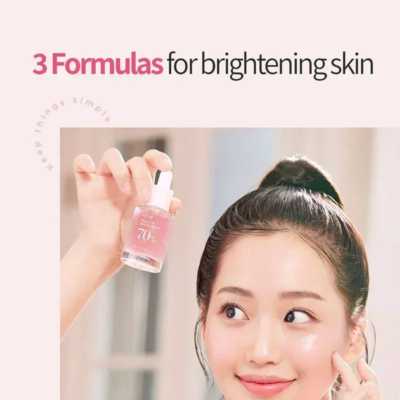 Anti-aging Essence Moisturizing Toner Emulsion Fade Fine Lines Deep Cleaning Facial Cleanser Skin Care Set