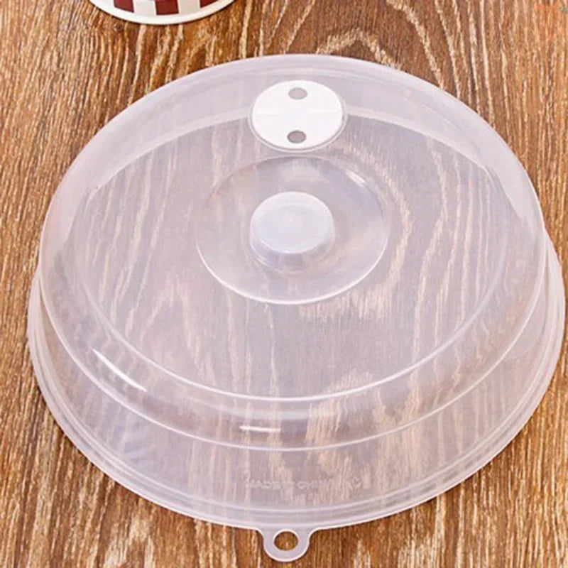Microwave Dish Cover Refrigerator Fresh- Keeping Dish Cover Anti Splatter Sealing Cover Lid Cold & Heat Resistant Kitchen Tools