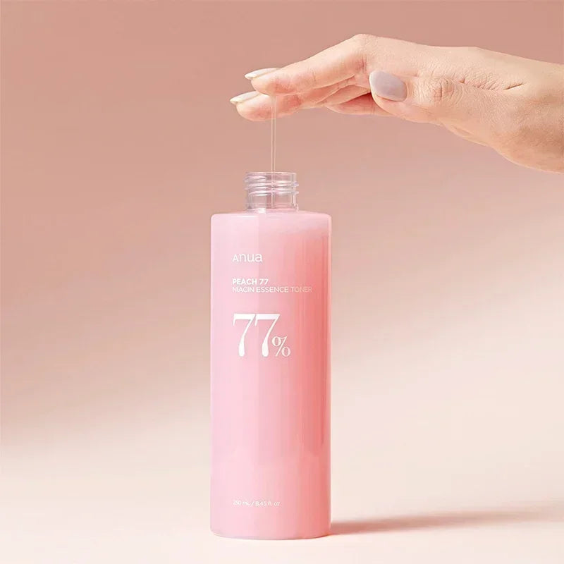 Anti-aging Essence Moisturizing Toner Emulsion Fade Fine Lines Deep Cleaning Facial Cleanser Skin Care Set