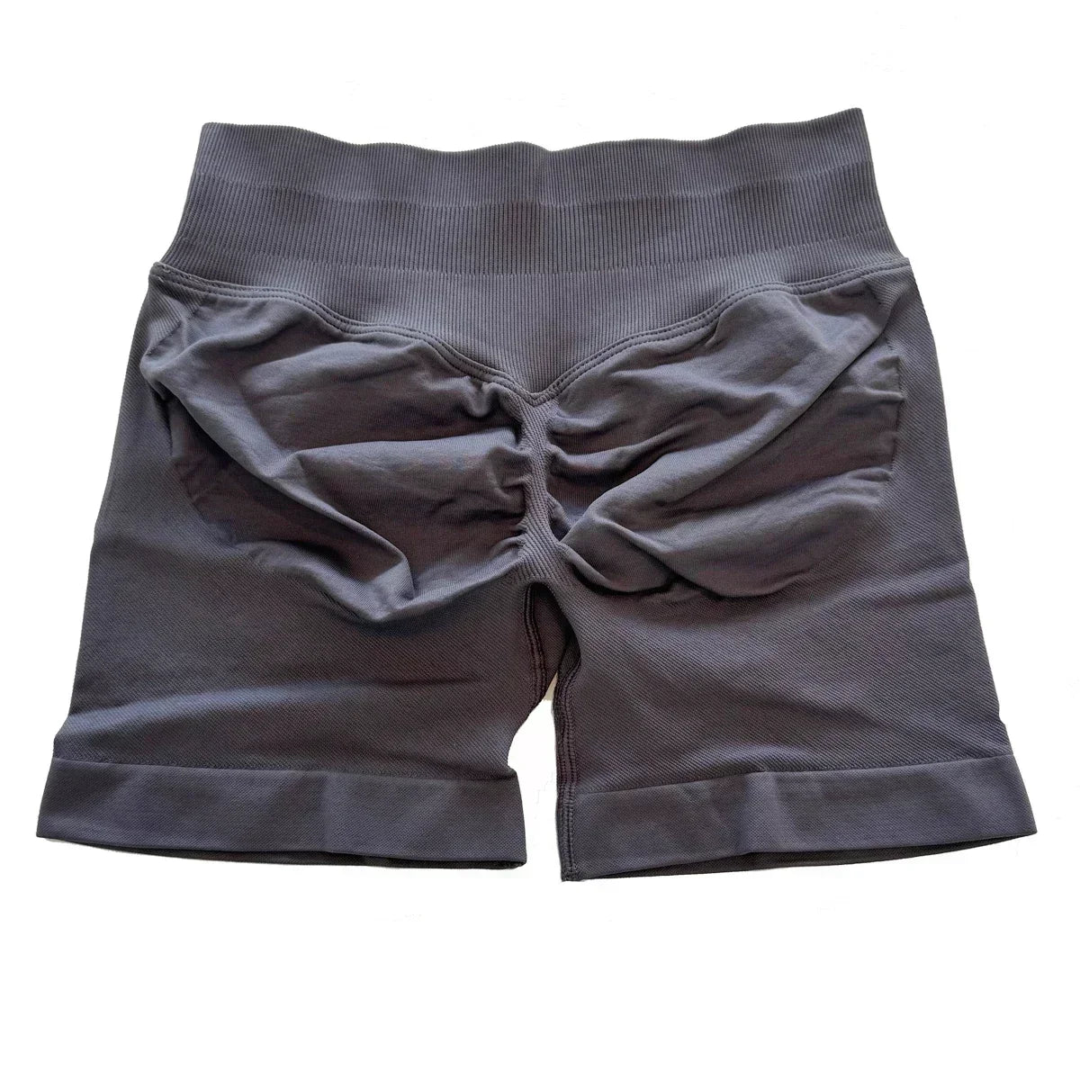 Impact Shorts Women Scrunch Bum Gym Shorts Low Waist Seamless Yoga Shorts Workout Biker Short Stretch Fitness Short