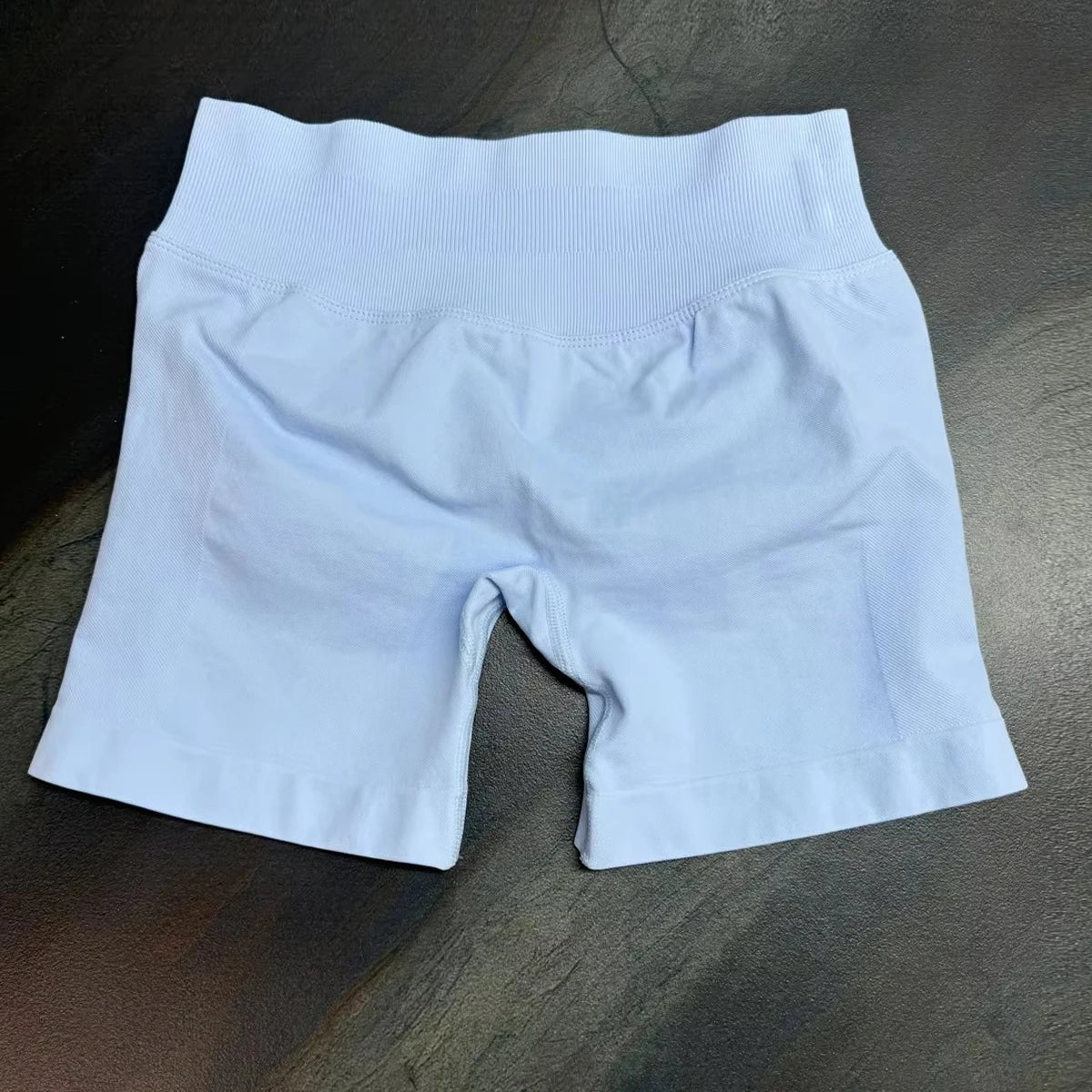 Impact Shorts Women Scrunch Bum Gym Shorts Low Waist Seamless Yoga Shorts Workout Biker Short Stretch Fitness Short