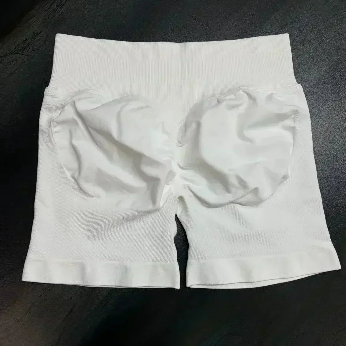 Impact Shorts Women Scrunch Bum Gym Shorts Low Waist Seamless Yoga Shorts Workout Biker Short Stretch Fitness Short