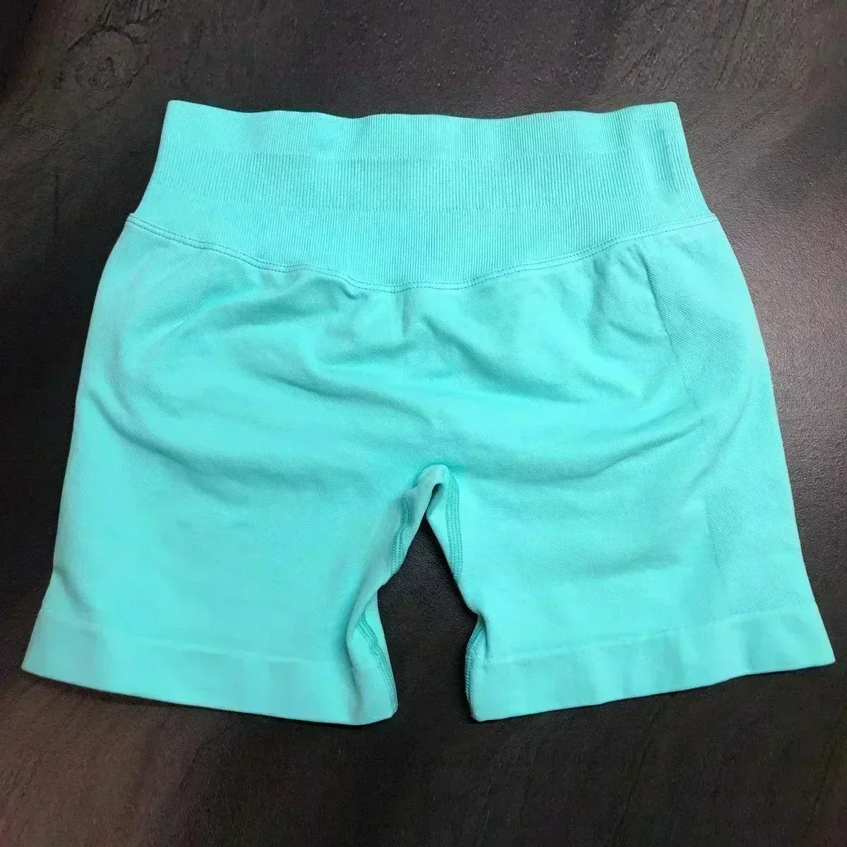 Impact Shorts Women Scrunch Bum Gym Shorts Low Waist Seamless Yoga Shorts Workout Biker Short Stretch Fitness Short