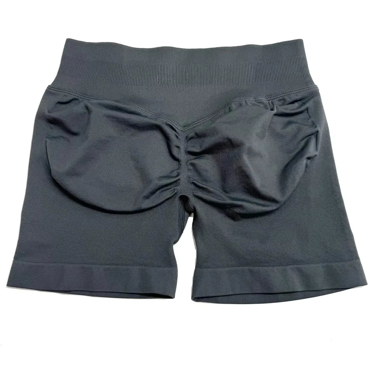 Impact Shorts Women Scrunch Bum Gym Shorts Low Waist Seamless Yoga Shorts Workout Biker Short Stretch Fitness Short