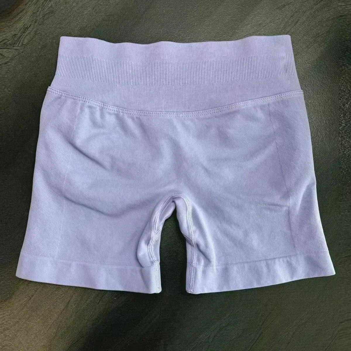 Impact Shorts Women Scrunch Bum Gym Shorts Low Waist Seamless Yoga Shorts Workout Biker Short Stretch Fitness Short