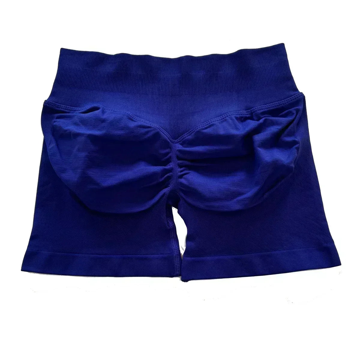 Impact Shorts Women Scrunch Bum Gym Shorts Low Waist Seamless Yoga Shorts Workout Biker Short Stretch Fitness Short