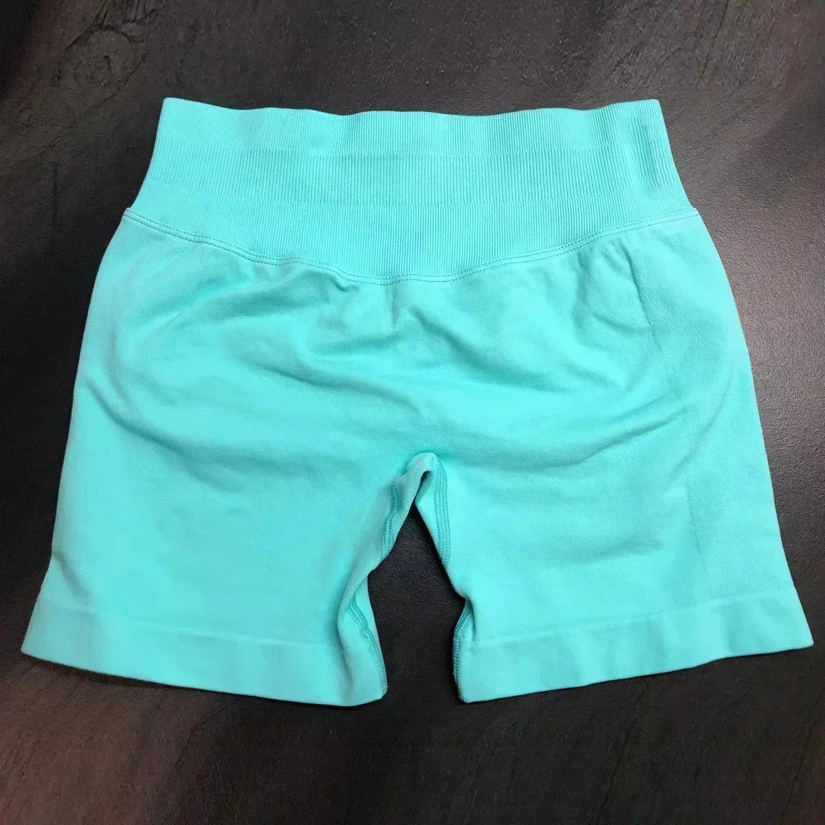 Impact Shorts Women Scrunch Bum Gym Shorts Low Waist Seamless Yoga Shorts Workout Biker Short Stretch Fitness Short