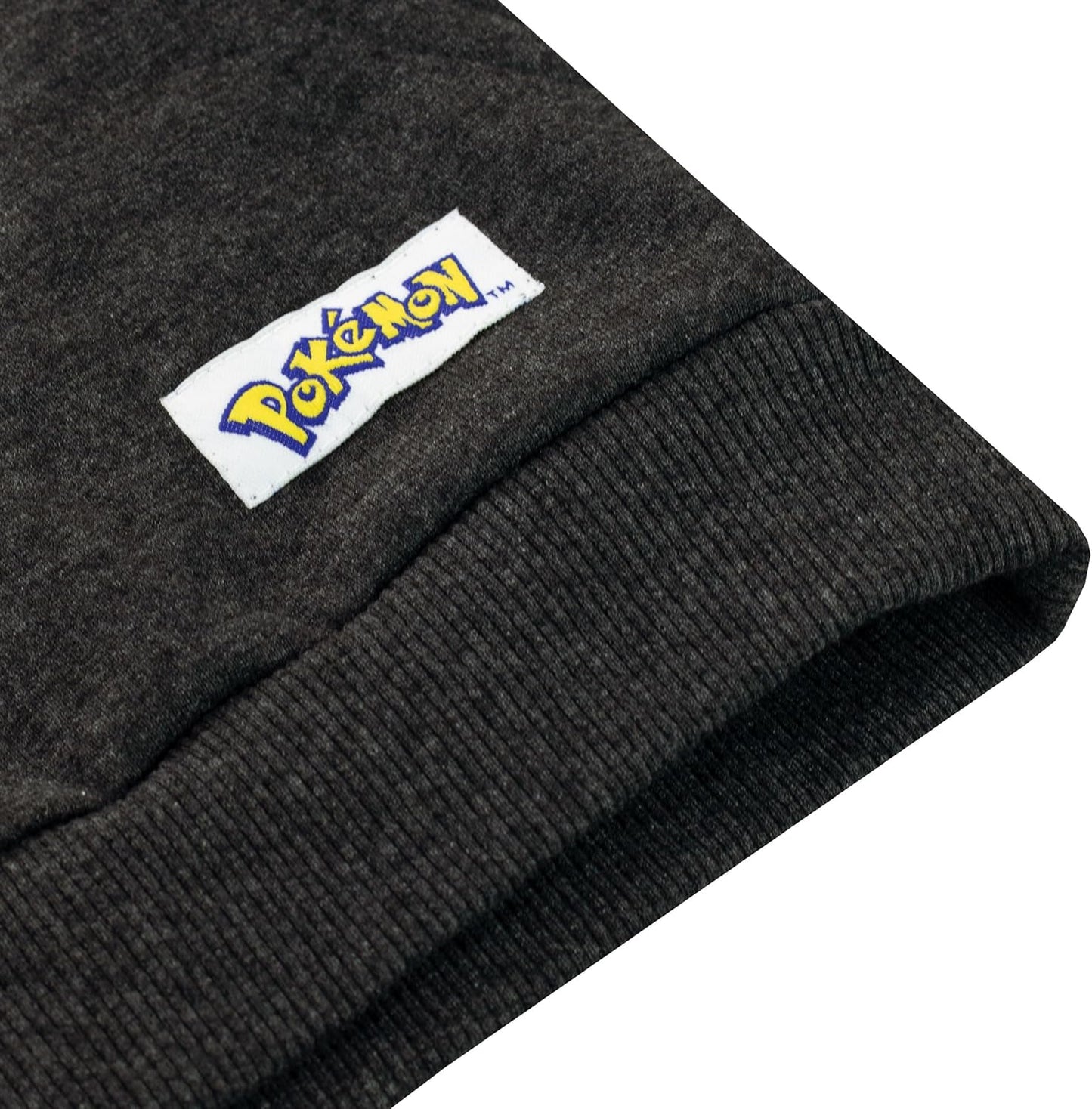 Hoodie for Boys | Pikachu Kids Hoody with Pokeball Design