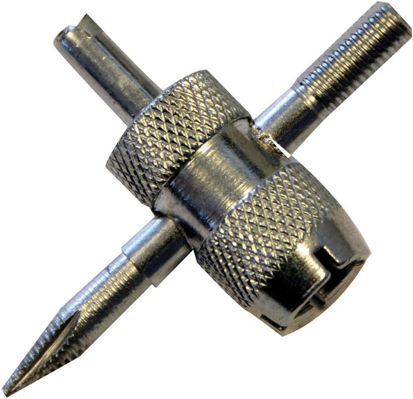 Tyre Valve Repair Tool 4 - Way (380153)