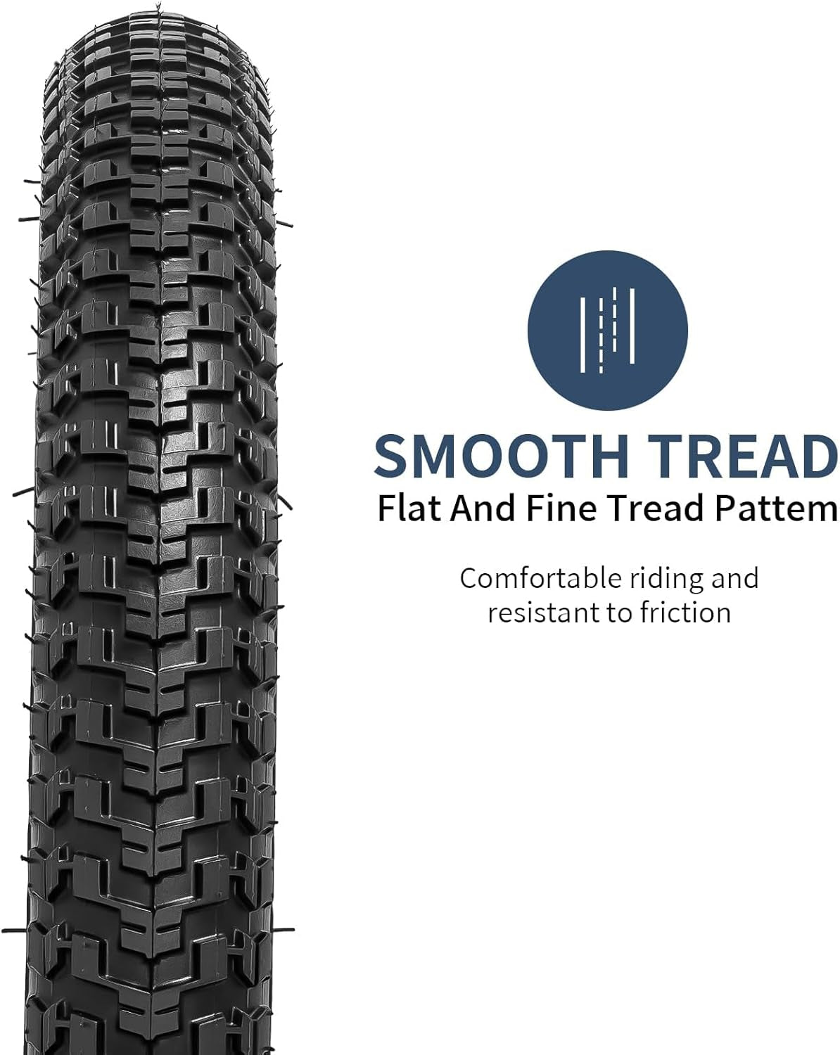 2PCS 12.5" Bike Tyres 12 1/2 X 2 1/4 Tires 57-203 and Heavy Duty Inner Tubes 12 1/2X2 1/4 CR202 90° Bent Valve/Av32Mm Schrader Valve Compatible 12.5X2.25 Kid Bike/Push Bike/Bicycle Tires and Tubes