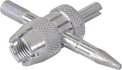 Tyre Valve Repair Tool 4 - Way (380153)