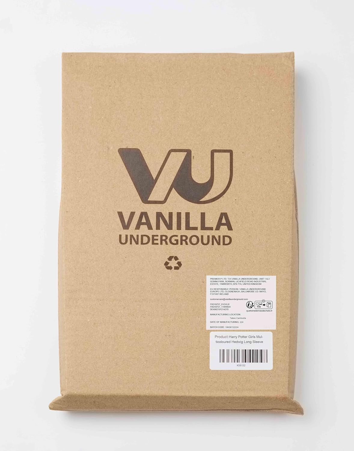 Kids Pyjama Set | Hogwarts Hedwig Long Sleeve Fleece Top & All over Print Loungewear Bottoms | Complete Matching Sleepwear Bundle | Movie Magic Merchandise Apparel Gift