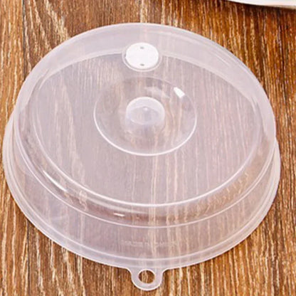 Microwave Dish Cover Refrigerator Fresh- Keeping Dish Cover Anti Splatter Sealing Cover Lid Cold & Heat Resistant Kitchen Tools