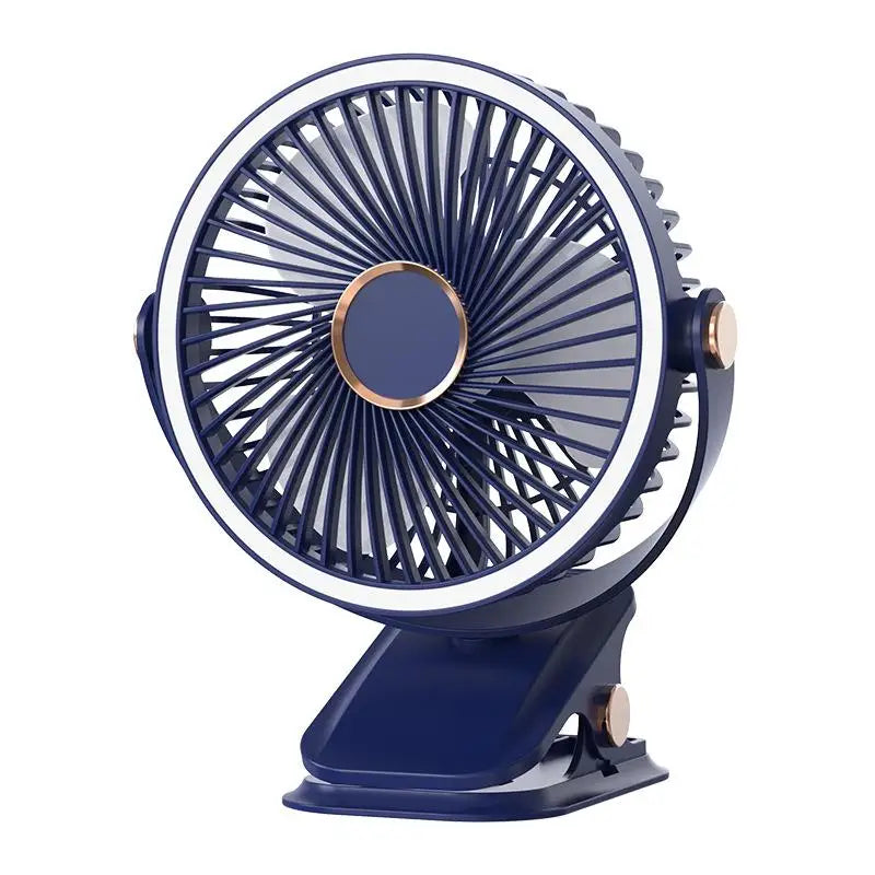 Xiaomi 8000mAh Camping Fan Rechargeable Portable Desktop Air Circulator Wireless Ceiling Electric Fan With LED Light Clip-on Fan