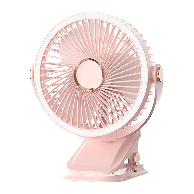 Xiaomi 8000mAh Camping Fan Rechargeable Portable Desktop Air Circulator Wireless Ceiling Electric Fan With LED Light Clip-on Fan