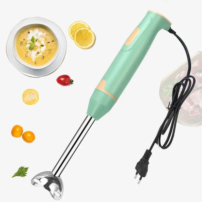 400W Handheld Blender Electric Food Vegetable Grinder Stick Mixer for Meat Smoothies Sauces Baby Food Soups Processor,Whisk