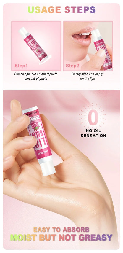 Deep Moisturizing Balm 12 PCS/gift lip balm set 5g