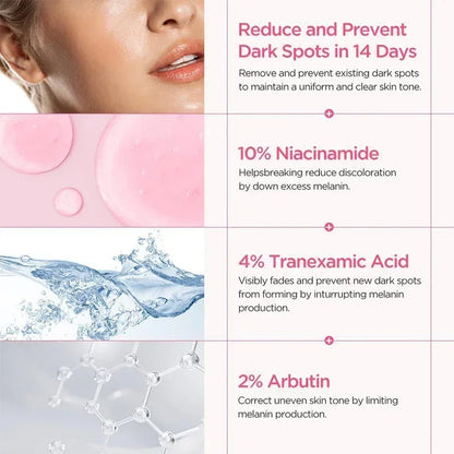 Anti-aging Essence Moisturizing Toner Emulsion Fade Fine Lines Deep Cleaning Facial Cleanser Skin Care Set