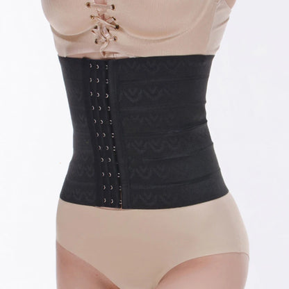 Waist Trainer Body Shapewear Women Tummy Slimming Sheath Woman Flat Belly Girdle Postpartum Sheath Wrap Waist Belt Corset