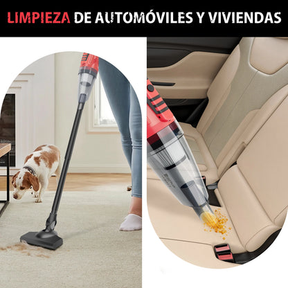 Portable Vacuum Cleaner Wet Dry Handheld Rechargeable Vacuum for Car Home Floor