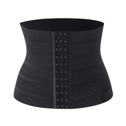 Waist Trainer Body Shapewear Women Tummy Slimming Sheath Woman Flat Belly Girdle Postpartum Sheath Wrap Waist Belt Corset