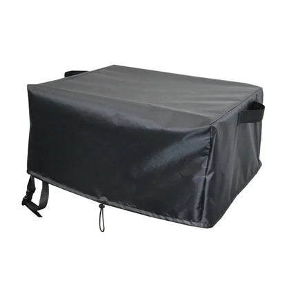 Waterproof Dustproof Gas Pizza Oven Cover For Cozze 90347 17 Inch 420D Oxford Household Merchandises Microwave Oven Covers
