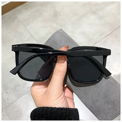 Square Sunglasses Women Designer Luxury Cat Eye Sun Glasses Female Classic Vintage Eyewear UV400 Outdoor Holiday Glasses