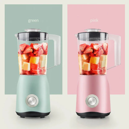 Electric Multifunctional Household Kitchen Soymilk Machine With Wall Breaking Machine Big Powerful Blender Smoothies Maker