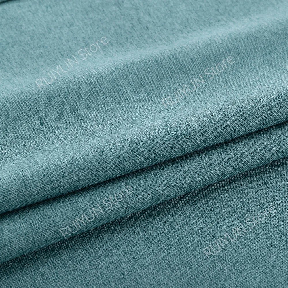 Solid Color Dustproof Microwave Oven Cloth Dust Covers with Storage Bag Microwave Oven Covers Kitchen Supplies