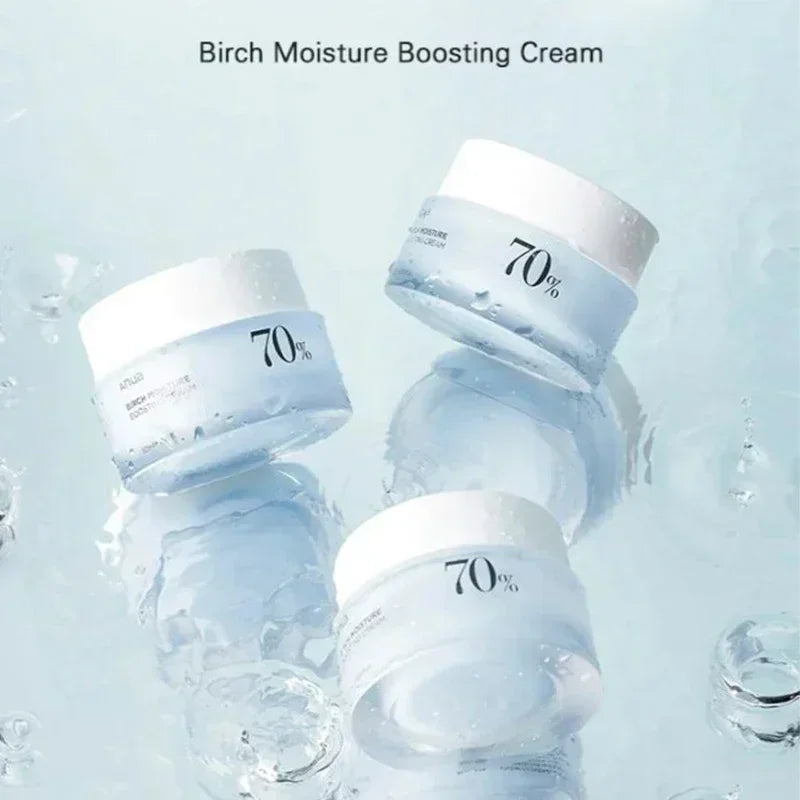 Anti-aging Essence Moisturizing Toner Emulsion Fade Fine Lines Deep Cleaning Facial Cleanser Skin Care Set
