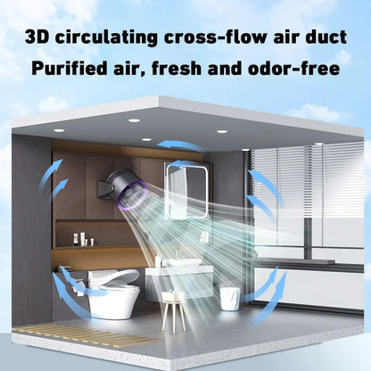 Xiaomi Cordless Electric Fan 4000mAh High Power Desktop Air Cooler USB Charging Home Kitchen Wall-mounted Air Circulation Fan