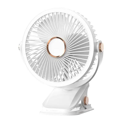 Xiaomi 8000mAh Camping Fan Rechargeable Portable Desktop Air Circulator Wireless Ceiling Electric Fan With LED Light Clip-on Fan