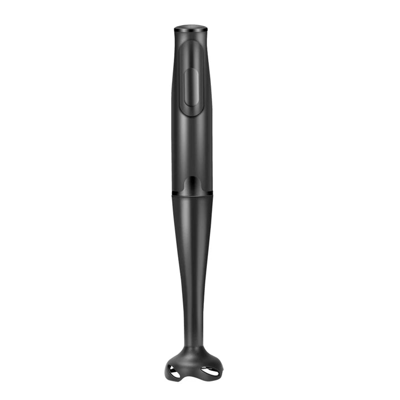 Immersion Blender 400-Watt Turbo Stick Hand Blender, Powerful Ice Crushing Design Purees Smoothies, EU Plug