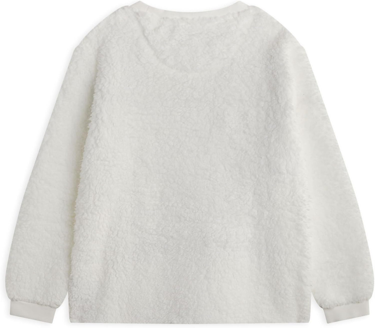 Kids Pyjama Set | Hogwarts Hedwig Long Sleeve Fleece Top & All over Print Loungewear Bottoms | Complete Matching Sleepwear Bundle | Movie Magic Merchandise Apparel Gift