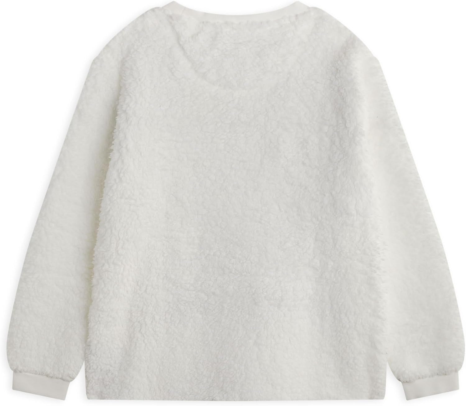 Kids Pyjama Set | Hogwarts Hedwig Long Sleeve Fleece Top & All over Print Loungewear Bottoms | Complete Matching Sleepwear Bundle | Movie Magic Merchandise Apparel Gift