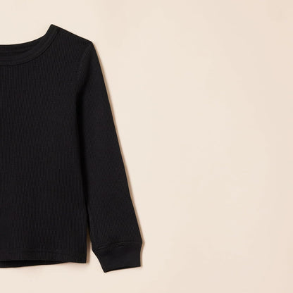 Boys and Toddlers' Thermal Long Underwear Set